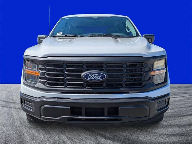 new 2024 Ford F-150 car, priced at $42,777