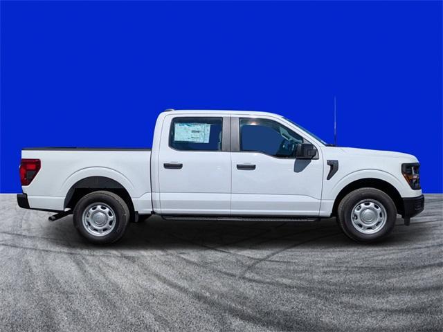 new 2024 Ford F-150 car, priced at $42,777