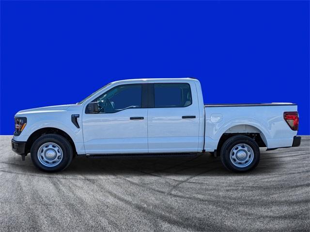 new 2024 Ford F-150 car, priced at $42,777