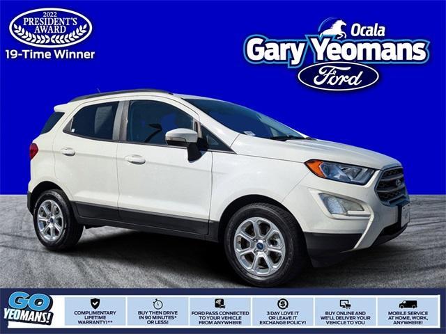 used 2019 Ford EcoSport car, priced at $12,489