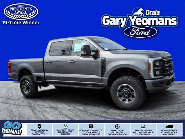 new 2024 Ford F-350 car, priced at $66,932