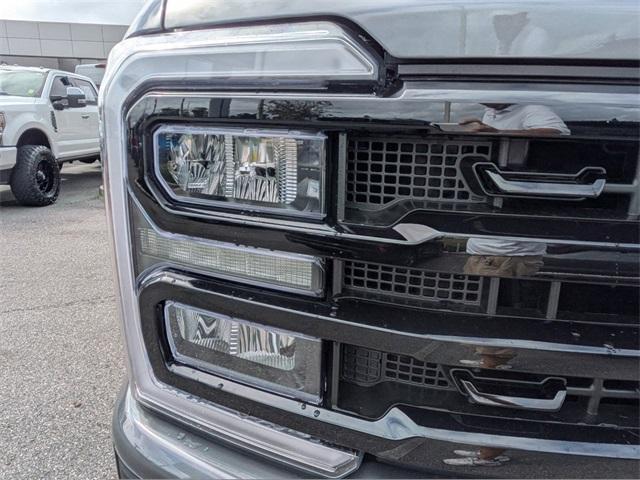 new 2024 Ford F-350 car, priced at $66,932