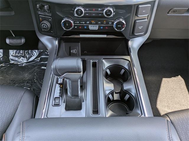new 2025 Ford F-150 car, priced at $60,578