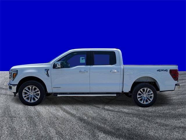 new 2025 Ford F-150 car, priced at $60,578