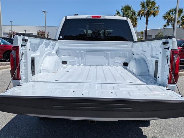 new 2025 Ford F-150 car, priced at $60,578