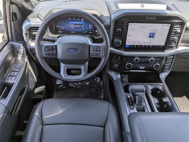 new 2025 Ford F-150 car, priced at $60,578