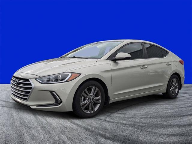 used 2017 Hyundai Elantra car, priced at $12,912