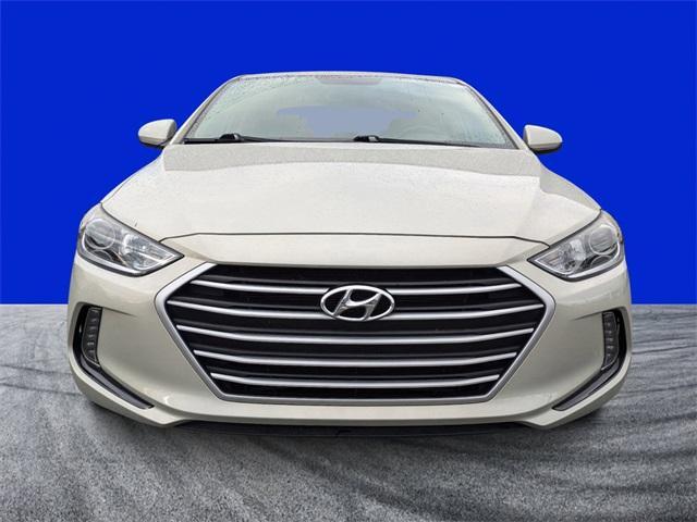 used 2017 Hyundai Elantra car, priced at $12,912