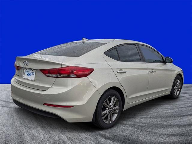 used 2017 Hyundai Elantra car, priced at $12,912