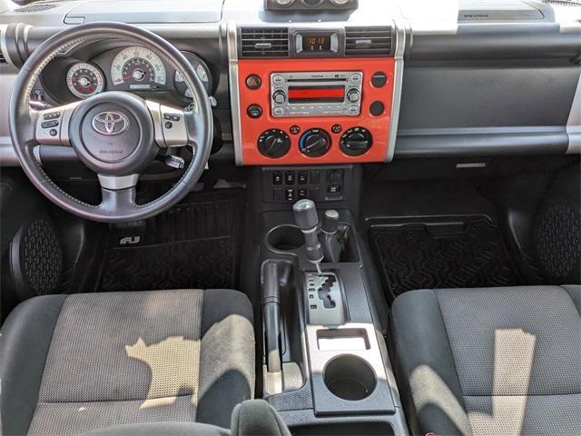 used 2014 Toyota FJ Cruiser car, priced at $24,679