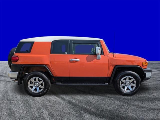 used 2014 Toyota FJ Cruiser car, priced at $24,679