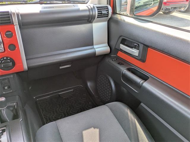 used 2014 Toyota FJ Cruiser car, priced at $24,679