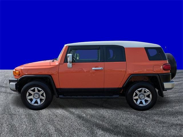 used 2014 Toyota FJ Cruiser car, priced at $24,679