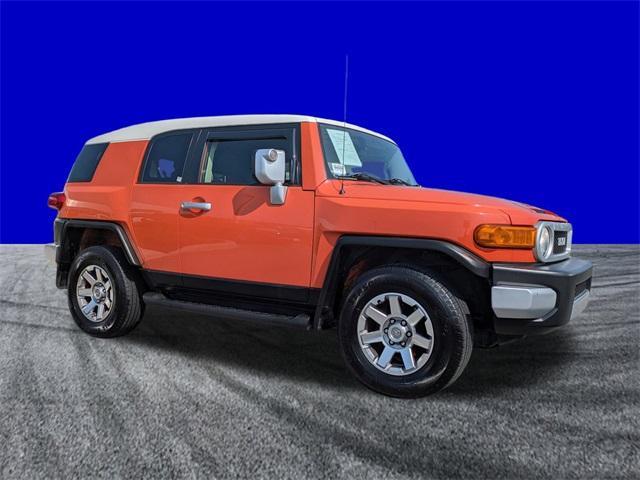 used 2014 Toyota FJ Cruiser car, priced at $24,679