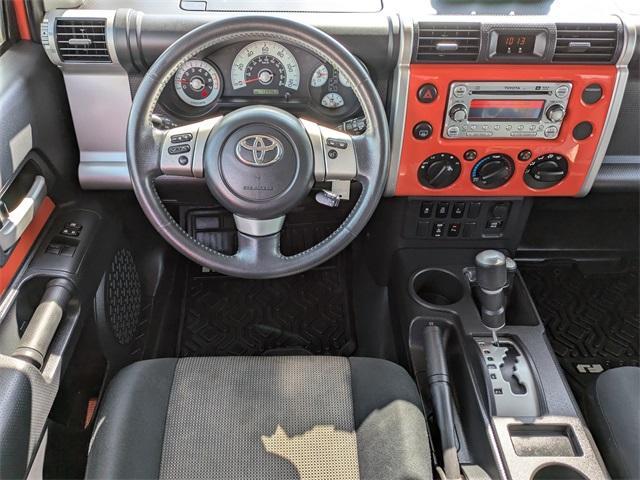 used 2014 Toyota FJ Cruiser car, priced at $24,679