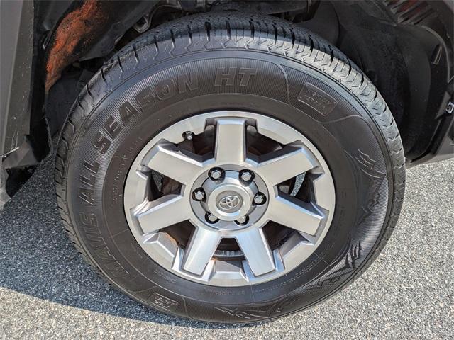 used 2014 Toyota FJ Cruiser car, priced at $24,679