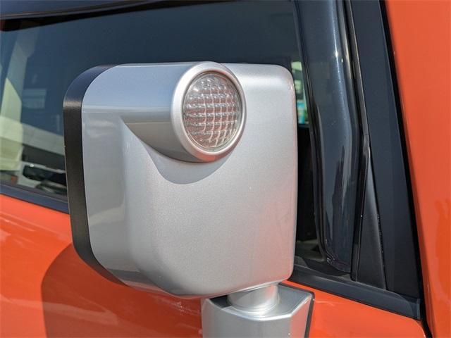 used 2014 Toyota FJ Cruiser car, priced at $24,679