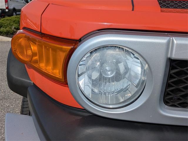 used 2014 Toyota FJ Cruiser car, priced at $24,679