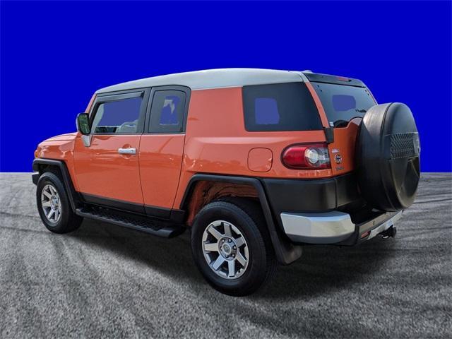 used 2014 Toyota FJ Cruiser car, priced at $24,679