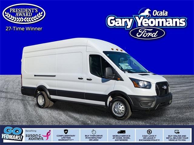 new 2026 Ford Transit-350 car, priced at $54,191