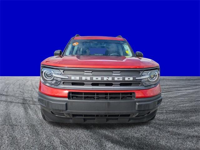 used 2022 Ford Bronco Sport car, priced at $23,403