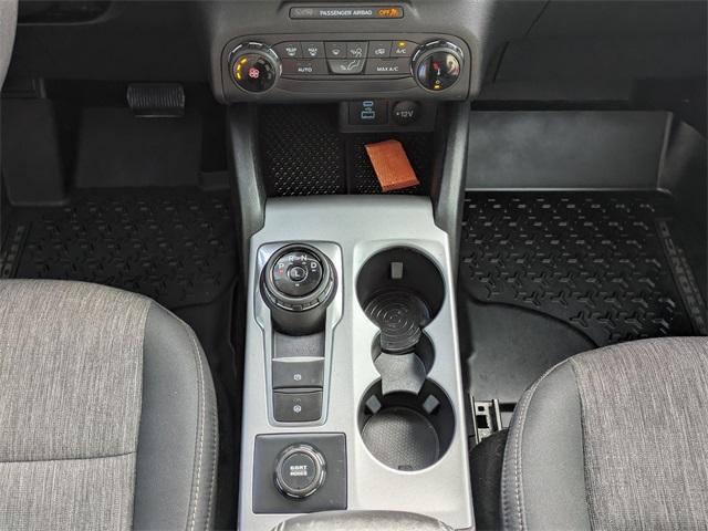 used 2022 Ford Bronco Sport car, priced at $23,403