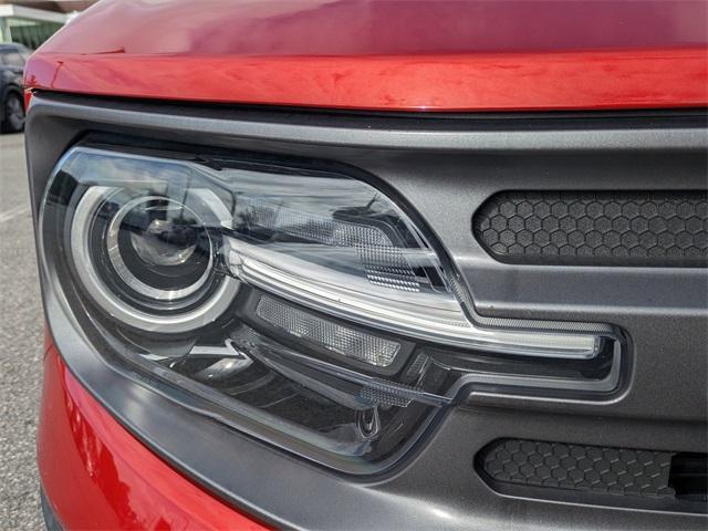 used 2022 Ford Bronco Sport car, priced at $23,403