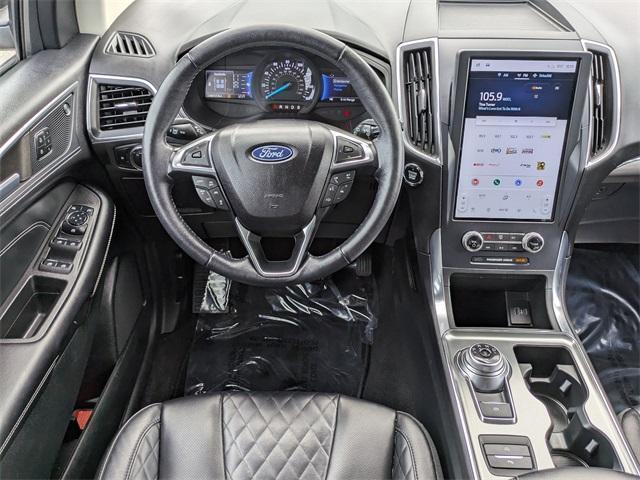 used 2023 Ford Edge car, priced at $24,388