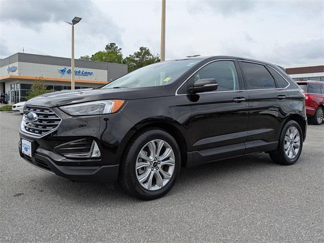 used 2023 Ford Edge car, priced at $24,388