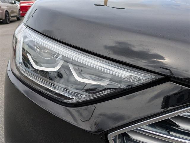 used 2023 Ford Edge car, priced at $24,388