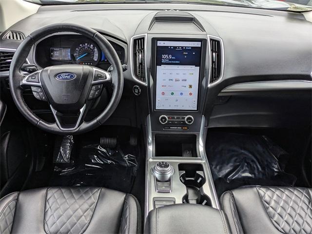 used 2023 Ford Edge car, priced at $24,388