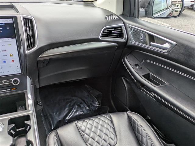 used 2023 Ford Edge car, priced at $24,388