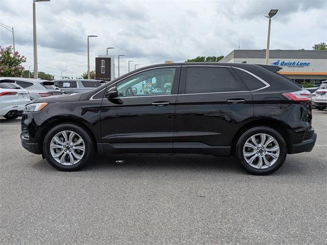 used 2023 Ford Edge car, priced at $24,388