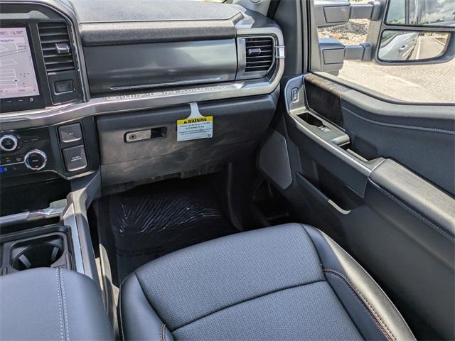new 2025 Ford F-250 car, priced at $75,605