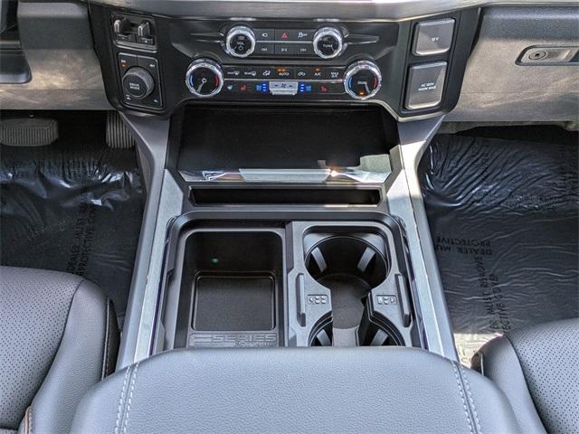 new 2025 Ford F-250 car, priced at $75,605