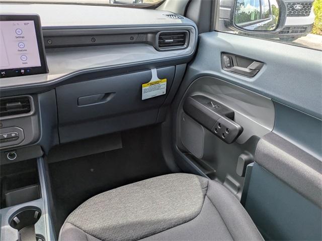 new 2025 Ford Maverick car, priced at $28,366