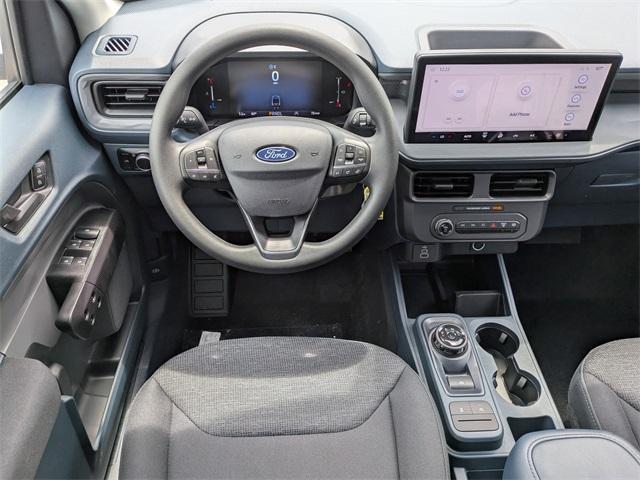new 2025 Ford Maverick car, priced at $28,366