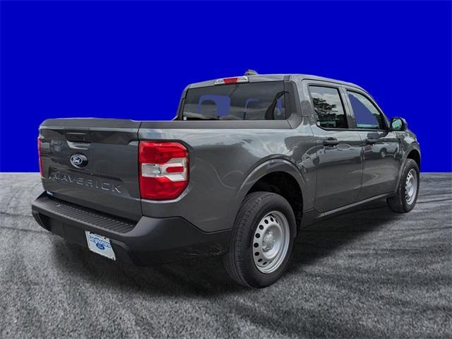 new 2025 Ford Maverick car, priced at $28,366