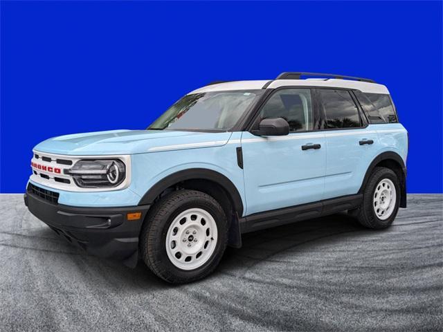 used 2024 Ford Bronco Sport car, priced at $37,560