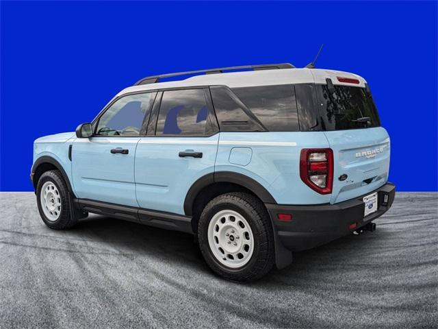 used 2024 Ford Bronco Sport car, priced at $37,560