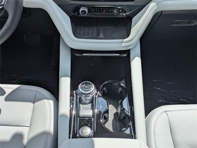 new 2025 Ford Explorer car, priced at $55,944
