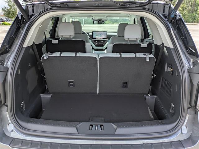 new 2025 Ford Explorer car, priced at $55,944