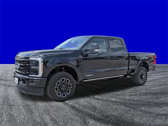 new 2025 Ford F-350 car, priced at $93,536