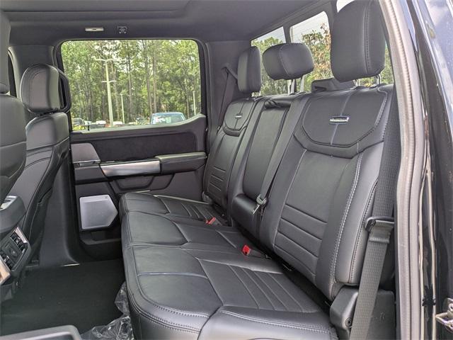 new 2025 Ford F-350 car, priced at $93,536