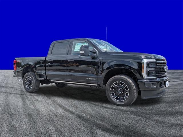 new 2025 Ford F-350 car, priced at $93,536