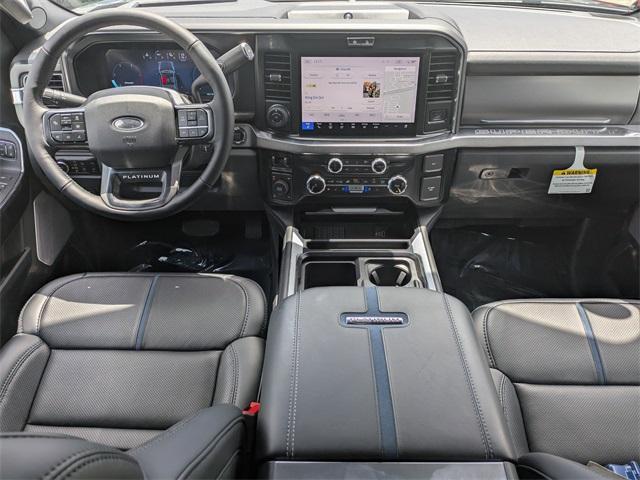 new 2025 Ford F-350 car, priced at $93,536
