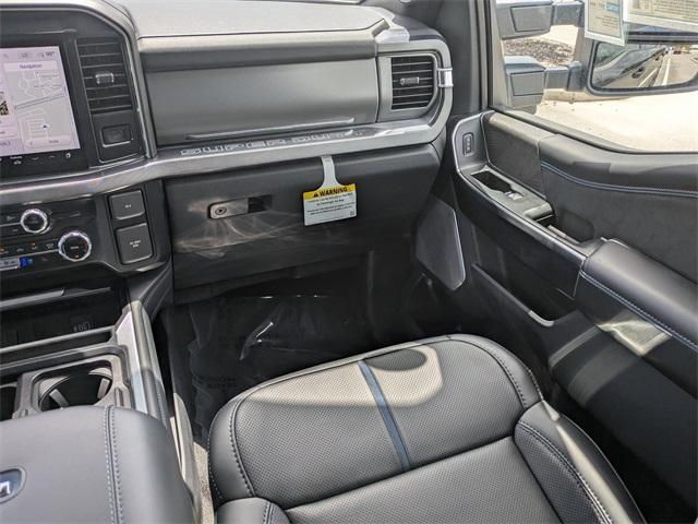 new 2025 Ford F-350 car, priced at $93,536