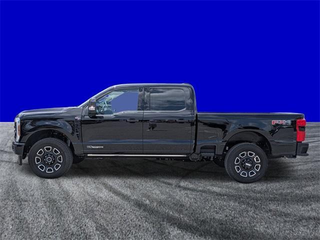 new 2025 Ford F-350 car, priced at $93,536