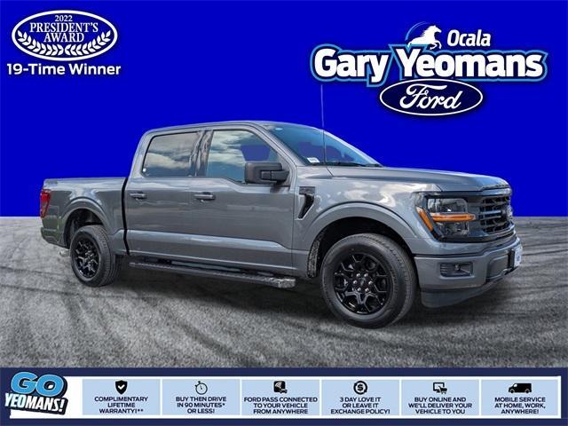 new 2025 Ford F-150 car, priced at $47,441