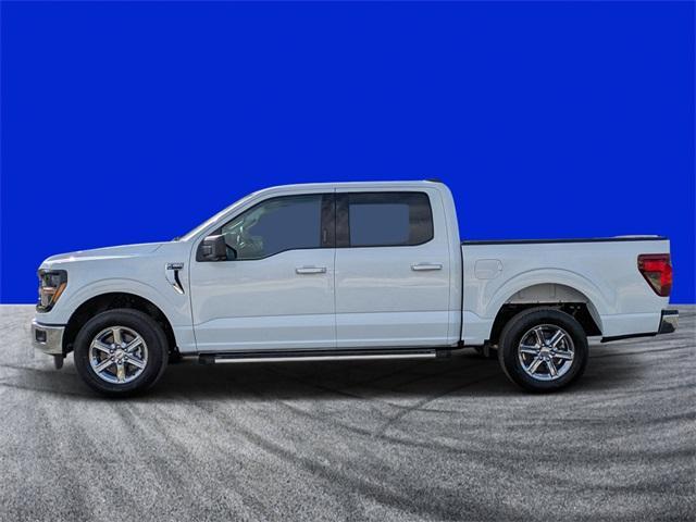 new 2024 Ford F-150 car, priced at $46,142